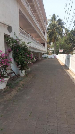 Sea mist by GTA&H near SBI bank fort aguada road